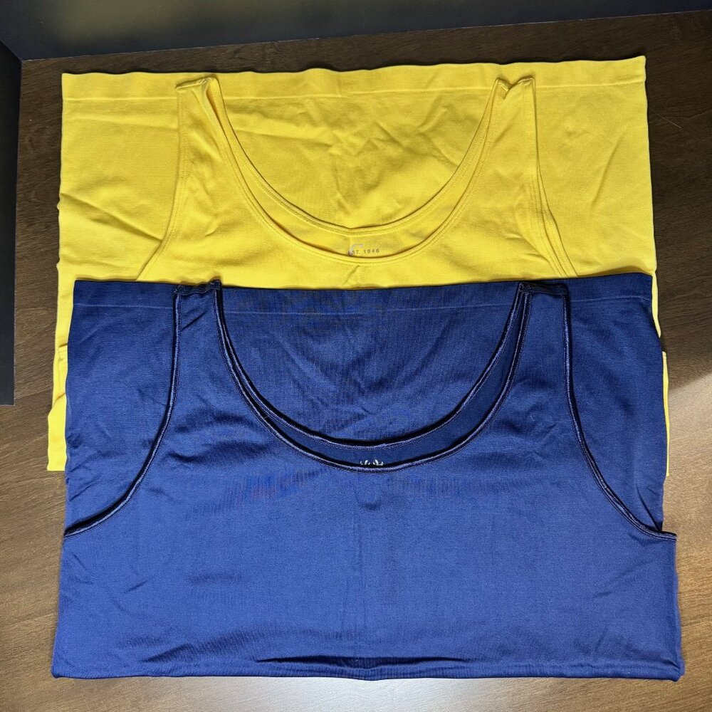 Women’s Cato Tank Tops, Size 22-24W